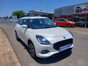 Used 2025 Suzuki Swift 1.2 GLX manual
