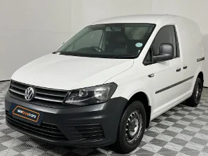 Used 2021 Volkswagen Caddy 1.6 panel van