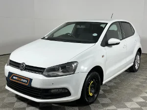 Used 2023 Volkswagen Polo Vivo hatch 1.6 Comfortline auto