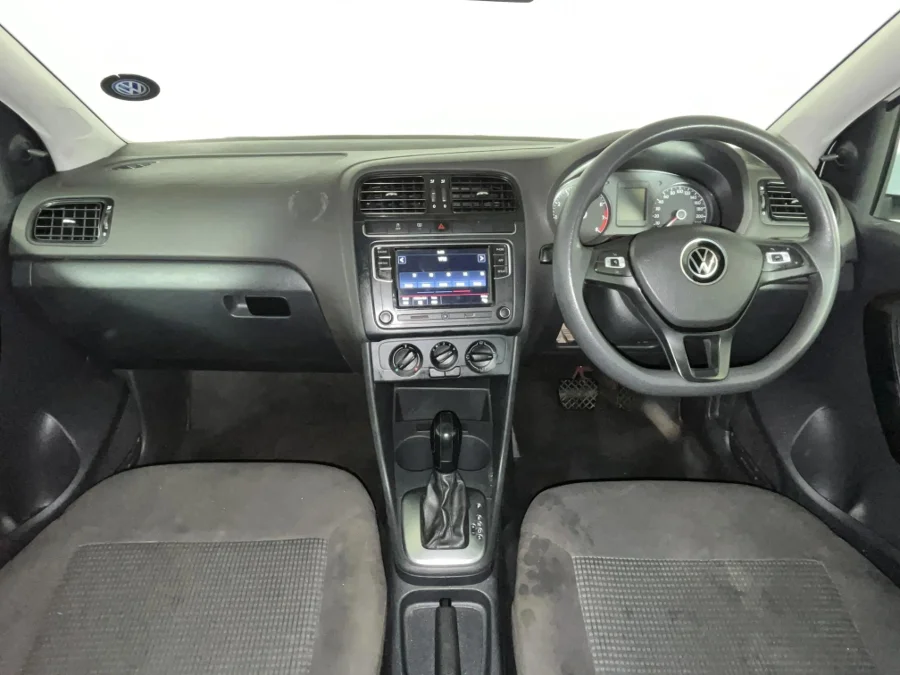 Used 2023 Volkswagen Polo Vivo hatch 1.6 Comfortline auto - WeBuyCars Germiston Used 2023 Volkswagen Polo Vivo hatch 1.6 Comfortline auto - WeBuyCars Germiston