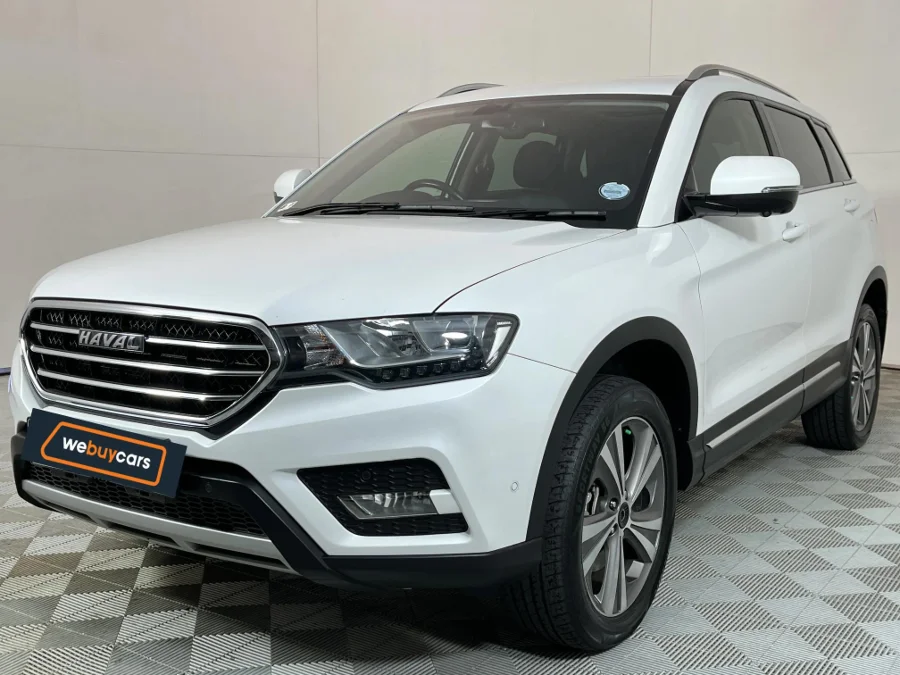 Used 2021 Haval H6 C 2.0T Luxury auto - WeBuyCars JHB South