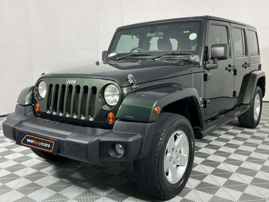 Used 2011 Jeep Wrangler Unlimited 3.8L Sahara - WeBuyCars Gqeberha Used 2011 Jeep Wrangler Unlimited 3.8L Sahara - WeBuyCars Gqeberha