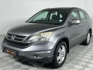 Used 2010 Honda CR-V 2.4 Elegance auto