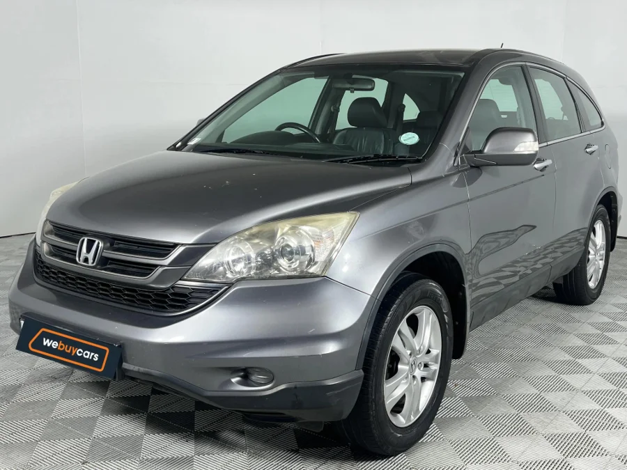 Used 2010 Honda CR-V 2.4 Elegance auto - WeBuyCars Silverlakes