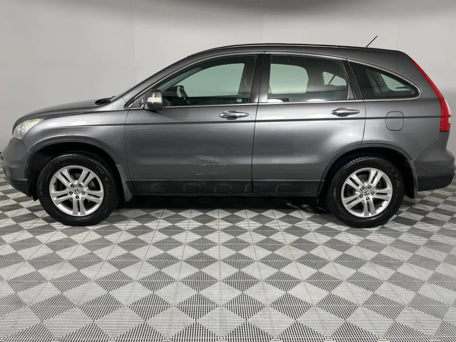 Used 2010 Honda CR-V 2.4 Elegance auto - WeBuyCars Silverlakes
