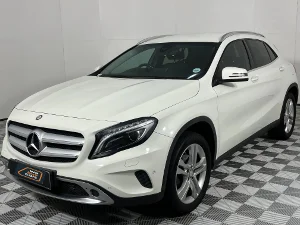 Used 2017 Mercedes-Benz GLA 200 auto