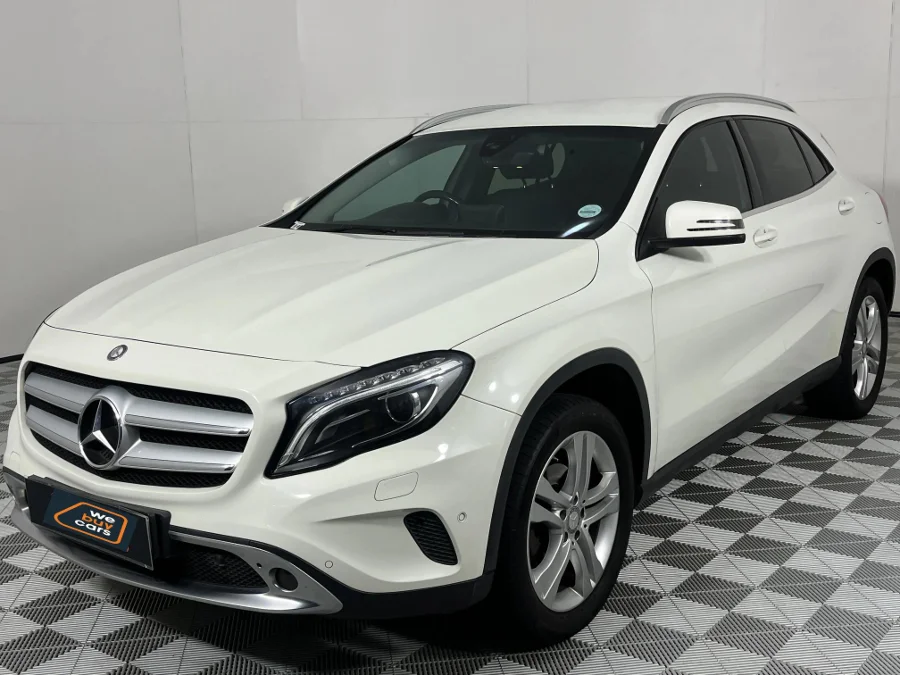 Used 2017 Mercedes-Benz GLA 200 auto - WeBuyCars Gqeberha
