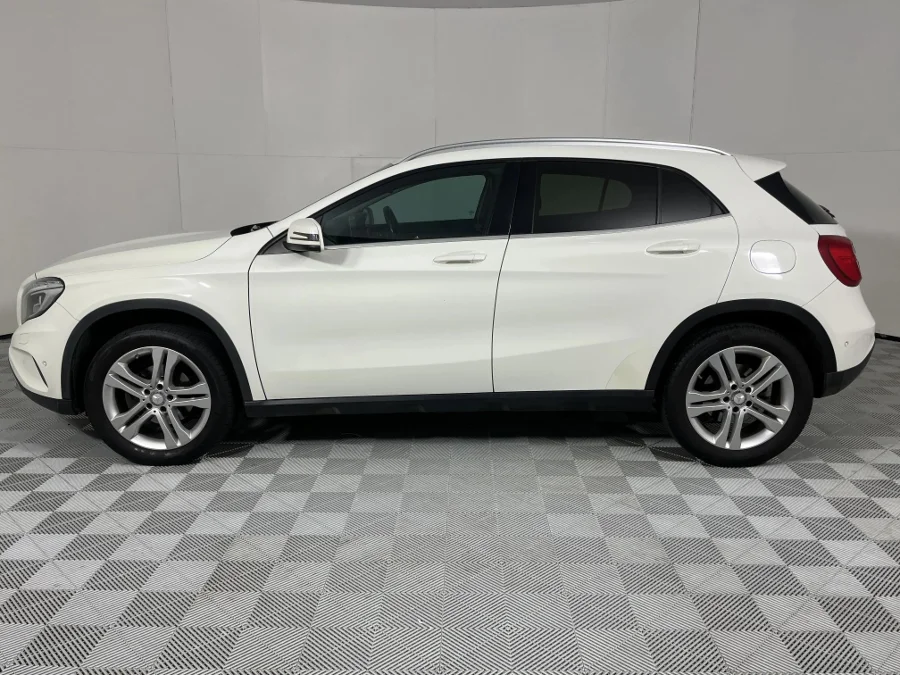 Used 2017 Mercedes-Benz GLA 200 auto - WeBuyCars Gqeberha