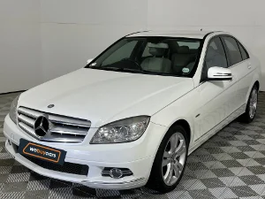 Used 2011 Mercedes-Benz C-Class C220CDI Avantgarde