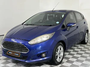 Used 2014 Ford Fiesta 5-door 1.4 Trend