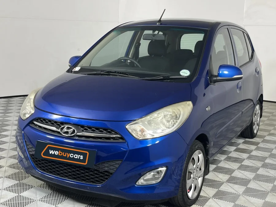 Used 2012 Hyundai i10 1.1 Motion - WeBuyCars Riverhorse Used 2012 Hyundai i10 1.1 Motion - WeBuyCars Riverhorse