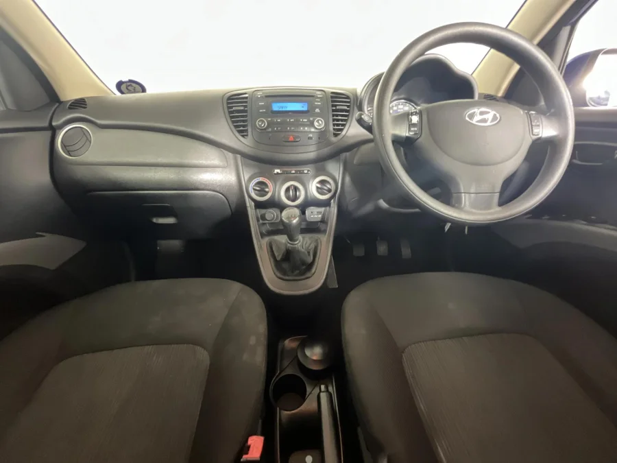 Used 2012 Hyundai i10 1.1 Motion - WeBuyCars Riverhorse Used 2012 Hyundai i10 1.1 Motion - WeBuyCars Riverhorse