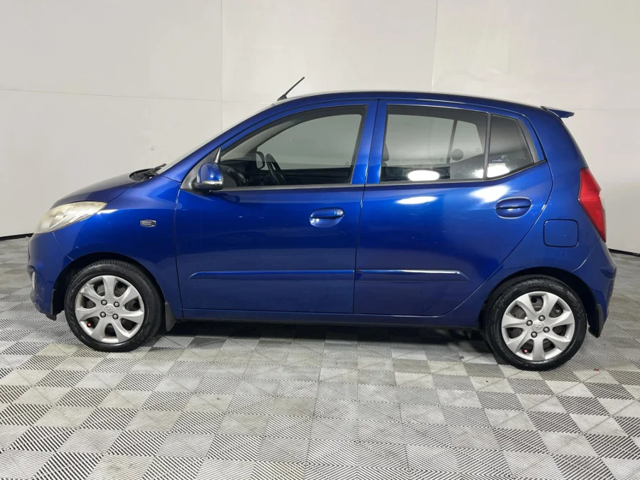 Used 2012 Hyundai i10 1.1 Motion - WeBuyCars Riverhorse Used 2012 Hyundai i10 1.1 Motion - WeBuyCars Riverhorse