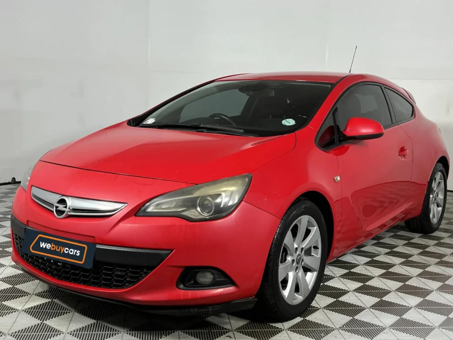 Used 2012 Opel Astra GTC 1.4 Turbo Enjoy - WeBuyCars Silverlakes