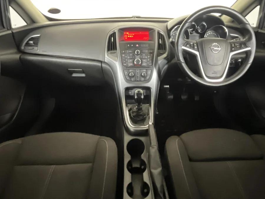 Used 2012 Opel Astra GTC 1.4 Turbo Enjoy - WeBuyCars Silverlakes