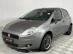 Used 2011 Fiat Punto 1.2 Active Used 2011 Fiat Punto 1.2 Active