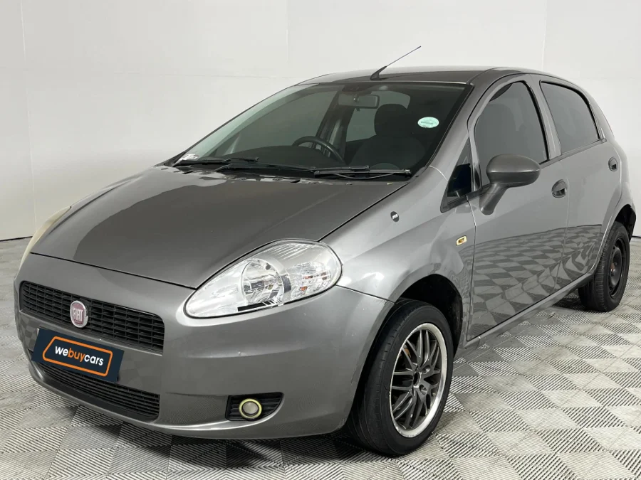 Used 2011 Fiat Punto 1.2 Active - WeBuyCars Richmond