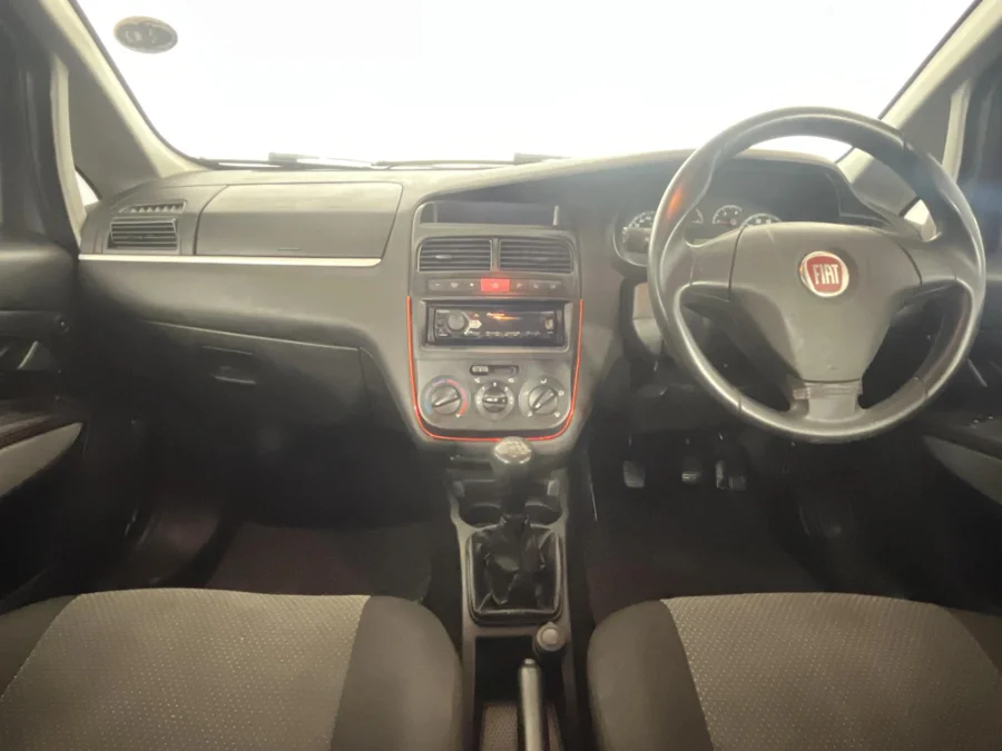 Used 2011 Fiat Punto 1.2 Active - WeBuyCars Richmond