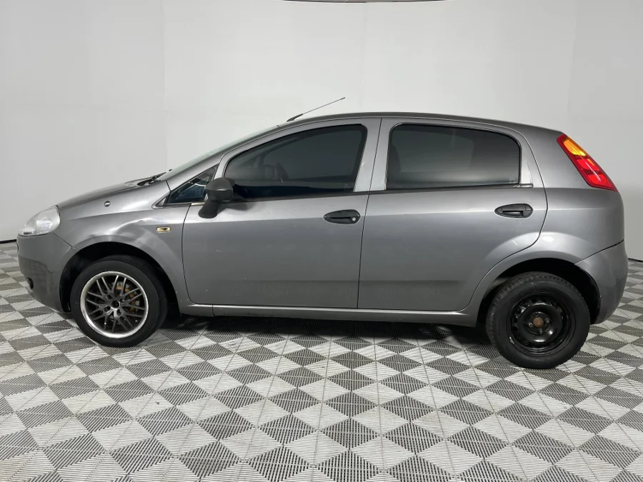 Used 2011 Fiat Punto 1.2 Active - WeBuyCars Richmond