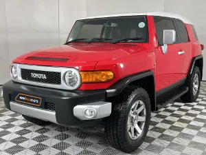 Used 2020 Toyota FJ Cruiser