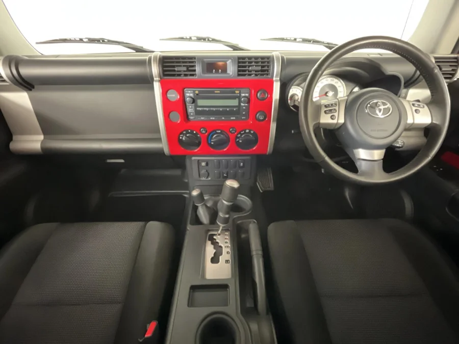 Used 2020 Toyota FJ Cruiser - WeBuyCars The Dome Used 2020 Toyota FJ Cruiser - WeBuyCars The Dome