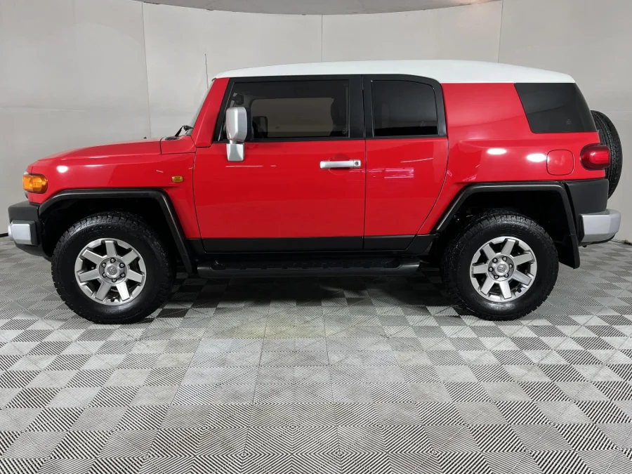 Used 2020 Toyota FJ Cruiser - WeBuyCars The Dome Used 2020 Toyota FJ Cruiser - WeBuyCars The Dome