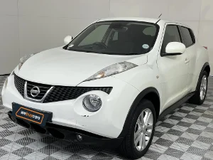 Used 2012 Nissan Juke 1.6 Acenta