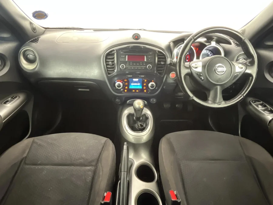 Used 2012 Nissan Juke 1.6 Acenta - WeBuyCars Mbombela Used 2012 Nissan Juke 1.6 Acenta - WeBuyCars Mbombela