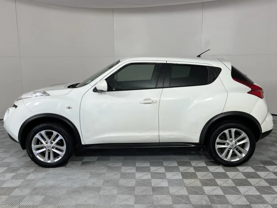 Used 2012 Nissan Juke 1.6 Acenta - WeBuyCars Mbombela Used 2012 Nissan Juke 1.6 Acenta - WeBuyCars Mbombela
