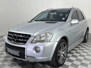 Used 2009 Mercedes-Benz ML ML63 AMG Used 2009 Mercedes-Benz ML ML63 AMG