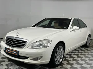 Used 2006 Mercedes-Benz S-Class S350
