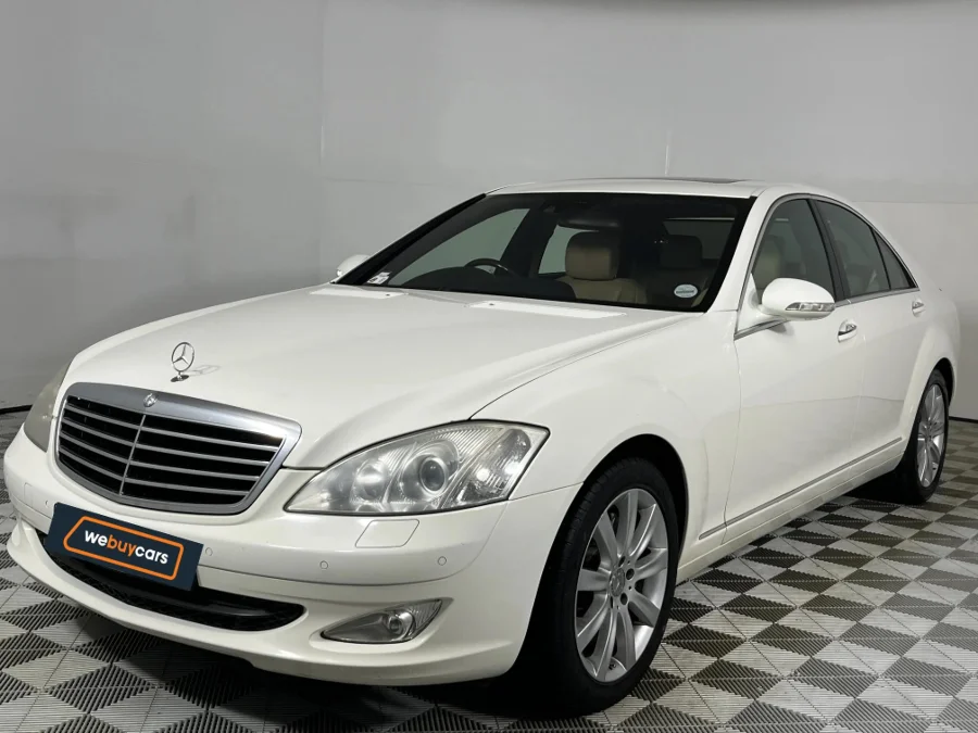 Used 2006 Mercedes-Benz S-Class S350 - WeBuyCars Silverlakes Used 2006 Mercedes-Benz S-Class S350 - WeBuyCars Silverlakes