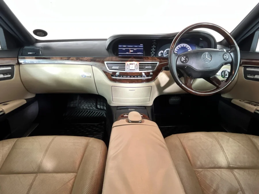 Used 2006 Mercedes-Benz S-Class S350 - WeBuyCars Silverlakes Used 2006 Mercedes-Benz S-Class S350 - WeBuyCars Silverlakes