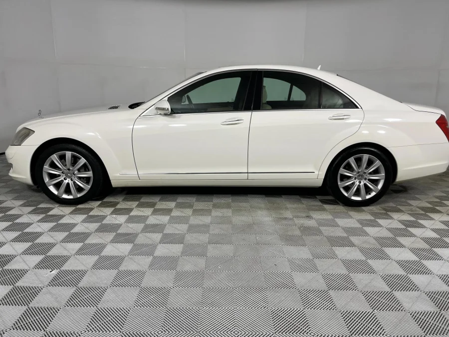 Used 2006 Mercedes-Benz S-Class S350 - WeBuyCars Silverlakes Used 2006 Mercedes-Benz S-Class S350 - WeBuyCars Silverlakes