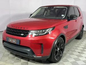 Used 2017 Land Rover Discovery HSE Td6
