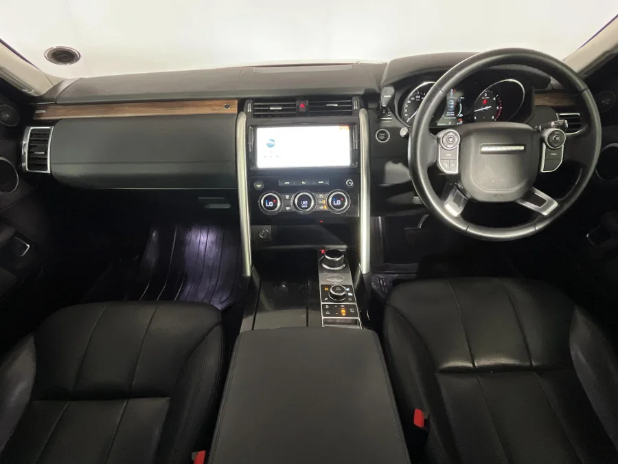 Used 2017 Land Rover Discovery HSE Td6 - WeBuyCars Brackenfell Cape Town