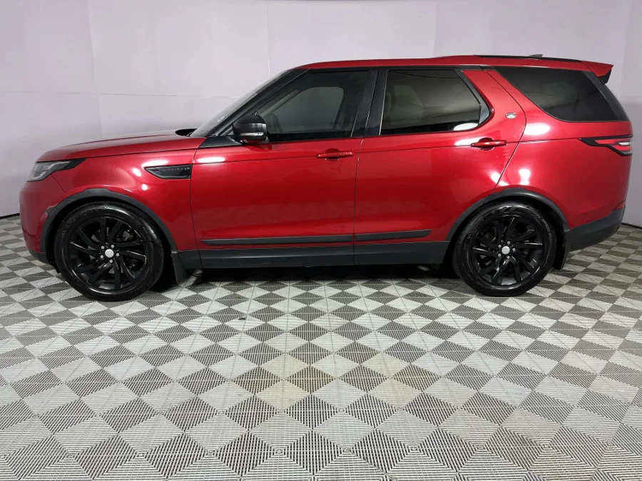 Used 2017 Land Rover Discovery HSE Td6 - WeBuyCars Brackenfell Cape Town