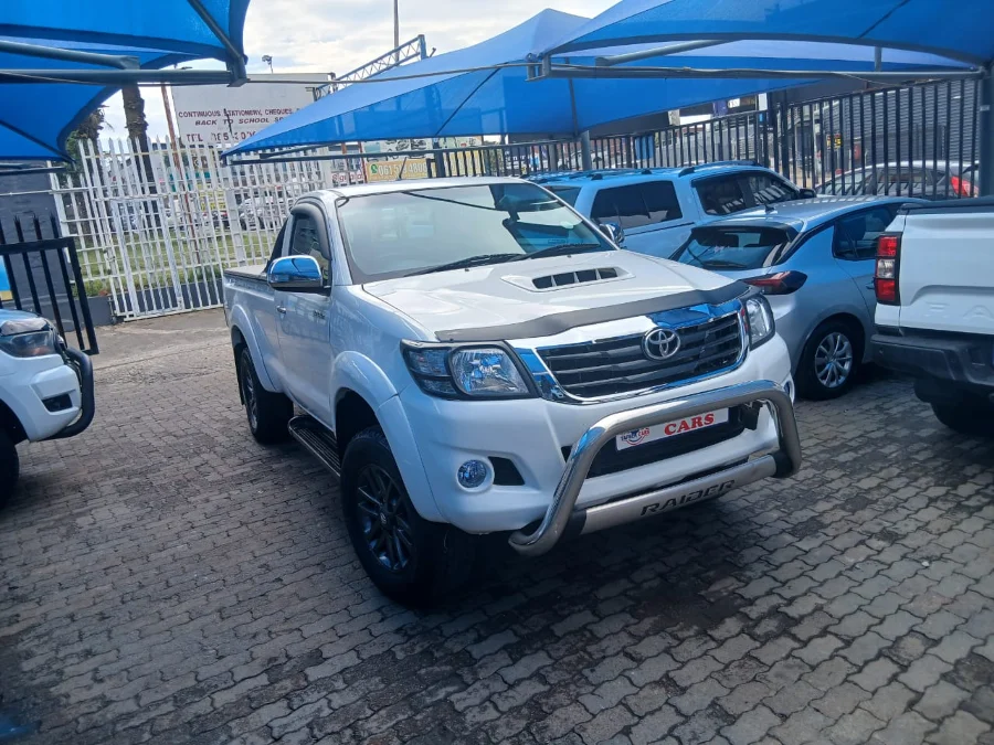 Used 2010 Toyota Hilux 3.0D-4D Raider - Tafeek Cars Used 2010 Toyota Hilux 3.0D-4D Raider - Tafeek Cars