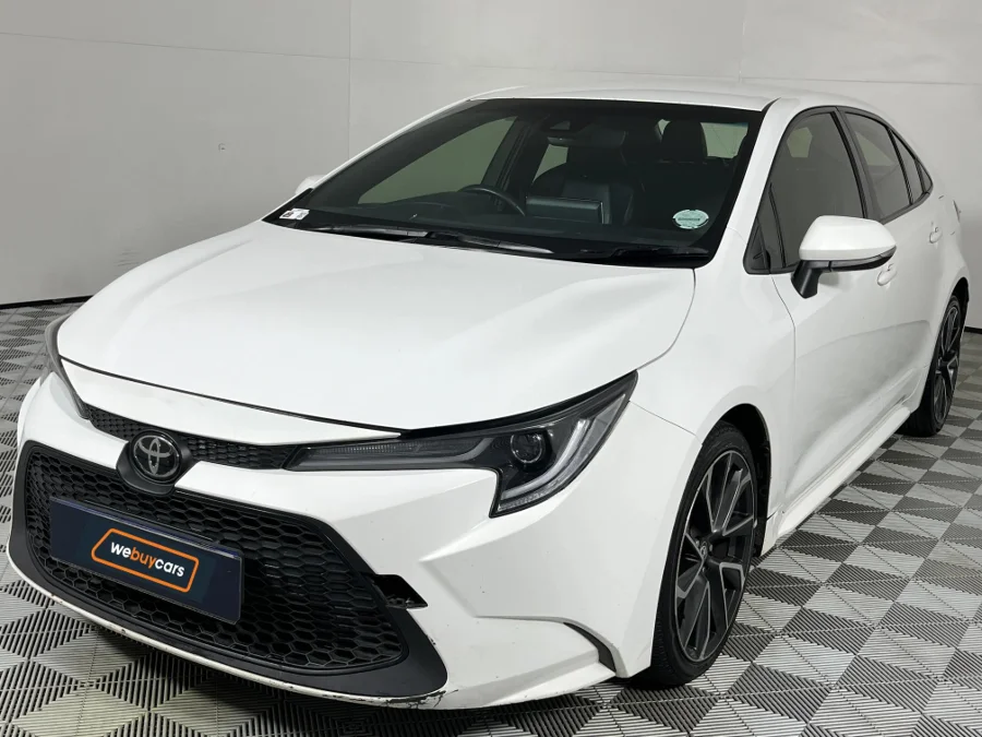 Used 2022 Toyota Corolla 2.0 XR manual - WeBuyCars JHB South Used 2022 Toyota Corolla 2.0 XR manual - WeBuyCars JHB South