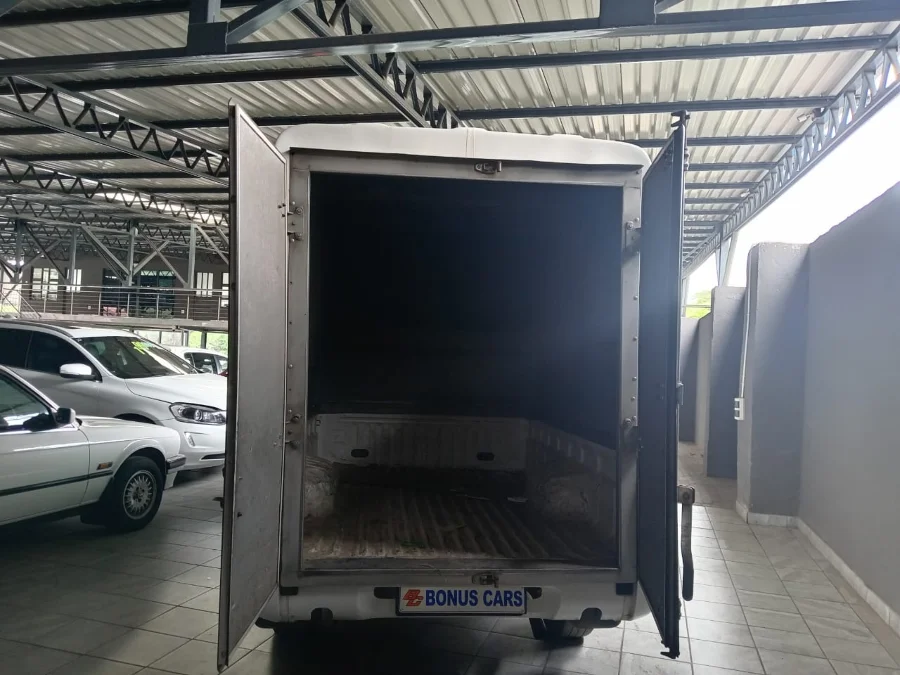 Used 2021 Isuzu D-Max 250 Fleetside chassis cab - Bonus Cars