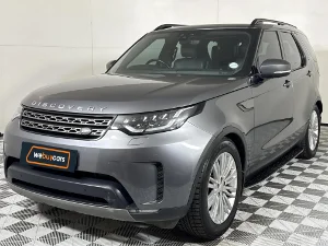 Used 2019 Land Rover Discovery HSE Td6