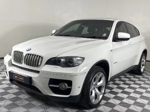 Used 2013 BMW X6 xDrive50i