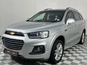 Used 2016 Chevrolet Captiva 2.4 LT