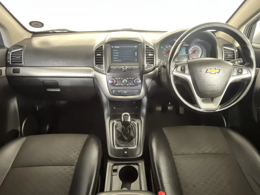 Used 2016 Chevrolet Captiva 2.4 LT - WeBuyCars Gqeberha Used 2016 Chevrolet Captiva 2.4 LT - WeBuyCars Gqeberha