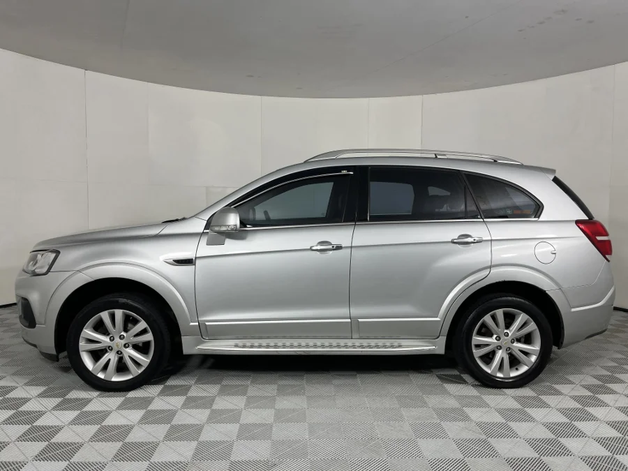 Used 2016 Chevrolet Captiva 2.4 LT - WeBuyCars Gqeberha Used 2016 Chevrolet Captiva 2.4 LT - WeBuyCars Gqeberha