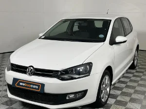 Used 2010 Volkswagen Polo 1.4 Comfortline Used 2010 Volkswagen Polo 1.4 Comfortline