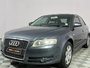 Used 2008 Audi A4 2.0 Multitronic