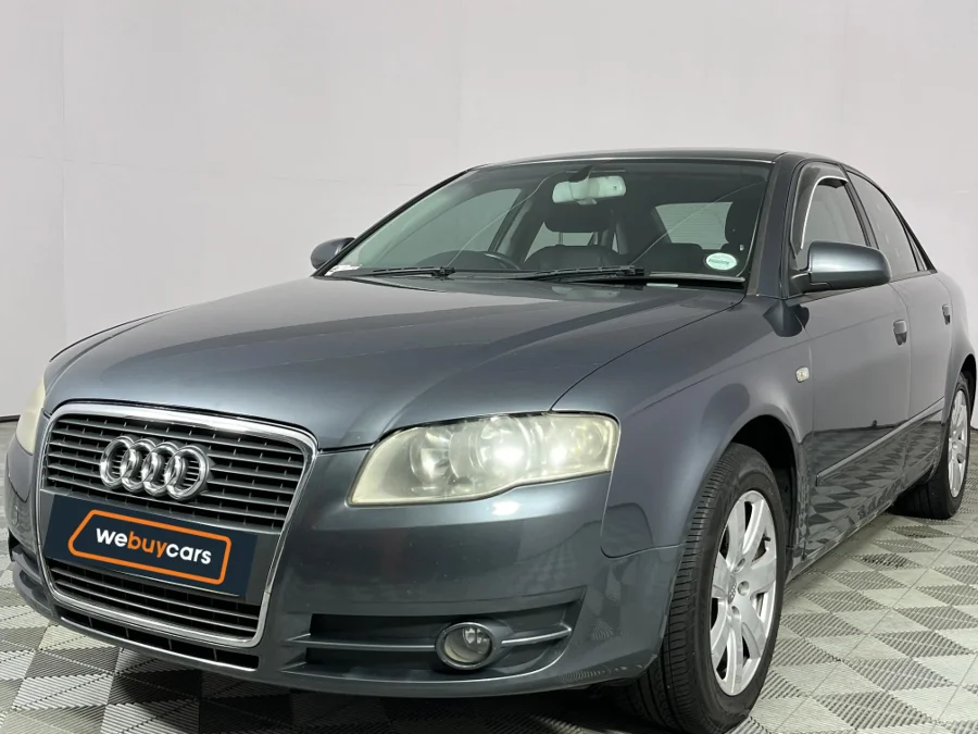 Used 2008 Audi A4 2.0 Multitronic - WeBuyCars Brackenfell Cape Town Used 2008 Audi A4 2.0 Multitronic - WeBuyCars Brackenfell Cape Town