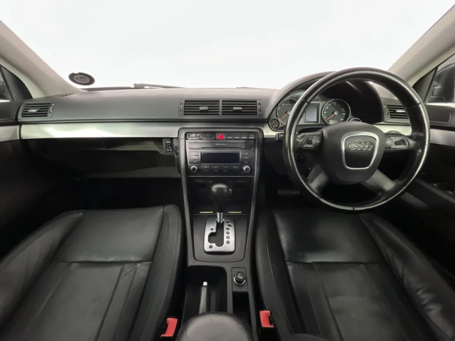 Used 2008 Audi A4 2.0 Multitronic - WeBuyCars Brackenfell Cape Town Used 2008 Audi A4 2.0 Multitronic - WeBuyCars Brackenfell Cape Town
