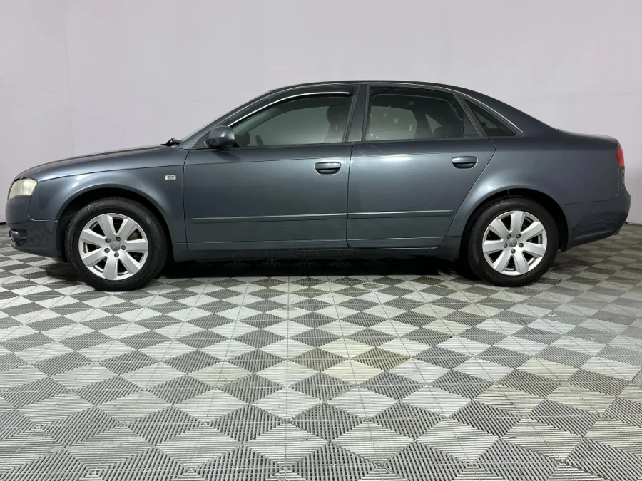 Used 2008 Audi A4 2.0 Multitronic - WeBuyCars Brackenfell Cape Town Used 2008 Audi A4 2.0 Multitronic - WeBuyCars Brackenfell Cape Town